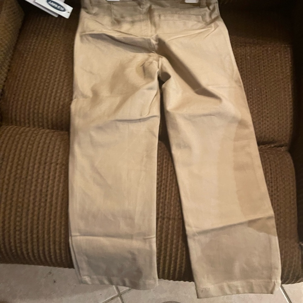 NEW Khaki pants (Old Navy)